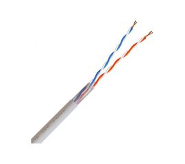 Кабель Netlink NL-CU UTP 2PR 24 AWG CAT5 305м ВНУТРЕННИЙ УТ000001513 