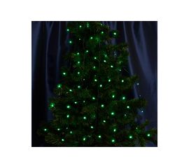 Гирлянда FERON 230V 100 LED зеленый, IP20, шнур 1.5м CL05 32306 