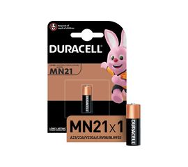 Щелочная батарейка Duracell, MN21 12V 1шт 746 