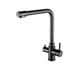 Смеситель для кухни SHIMIZU с подключением к фильтру для питьевой воды Water Filter smz 1006563 