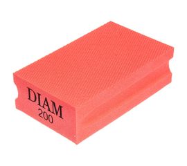 Алмазный притир DIAM Extra Line 90х55мм №200 металл 000681 