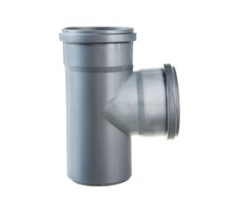 Тройник LAMMIN ВК 110х110/90° Lm35091011090 