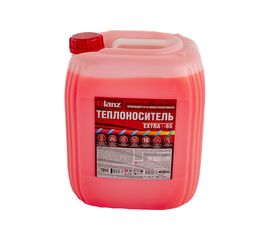 Теплоноситель (20 кг; моноэтиленгликоль; -65) Extra Glanz GL401 