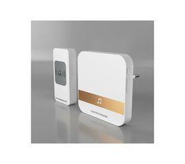 Беспроводной звонок Elektrostandard DBQ24M WL 52M IP44 Белый a047173 