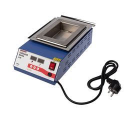 Цифровая паяльная ванна REXANT модель R150, 900 Вт, 150х100х45 мм, 0-400 C, 09-9071 