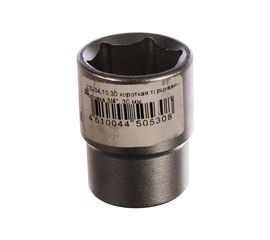 Головка торцевая 6-ти гранная (30 мм; 3/4""; 54 мм) Станкоимпорт CS-34.10.30 