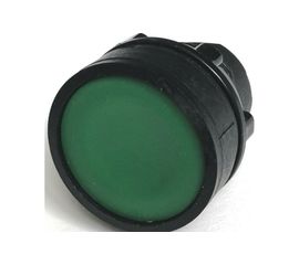 Головка Briswik плоская возврат 22мм КМЕ 41 зеленый IP40 LAY4-EA3.BR 