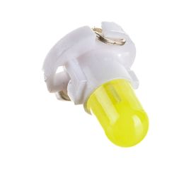 Автолампа диод SKYWAY T4.2 1 COB с цоколем 1-контурная, белая S08201392 