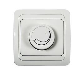 Диммер IN HOME 600Вт CLASSICO белый 2111 4680005959884 