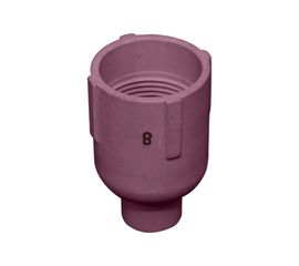 Сопло керамическое №8 (10 шт; 13 мм) для горелки SR-12 Brima НП000000412 