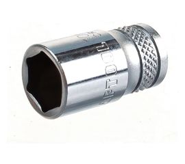 Головка торцевая INDUSTRIE QUALITAT (10 мм; 1/4""; FLANK) Kraftool 27815-10_z01 