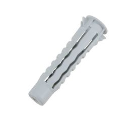 Дюбель Невский Крепеж 4-распорный 6 (6x30), нейлон, 15 шт., пакет НК 818440 