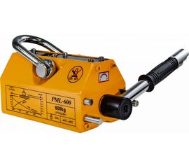 Магнитный захват с отключаемым полем Редмаг PML-600 