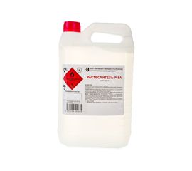 Растворитель ЗАГОРСКИЙ ЛАКОКРАСОЧНЫЙ ЗАВОД Р-5А 5 л ZLK04885 