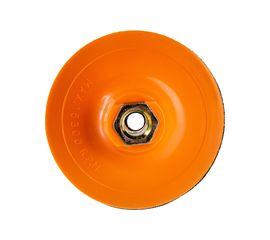 Крепление под алмазные гибкие шлифовальные круги Diam-S (100 мм; М14; пластик) TECH-NICK 025130003 