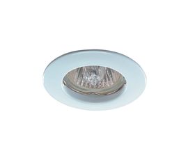 Встраиваемый неповоротный светильник NOVOTECH алюминиевое литье GU4 35W STAR2 369342 