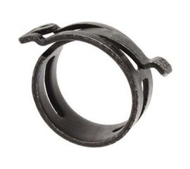 Пружинный хомут MUBEA 28x12 низкопрофильный, черный, FBS, Германия 28012040005 