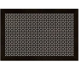 Экран для радиатора Стильный Дом Дамаско 90х60 см, венге v546148 