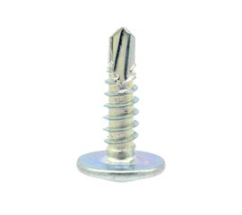 Саморезы с пресс-шайбой Steelfix сверло, 1кг 4,2х13 А-00250 