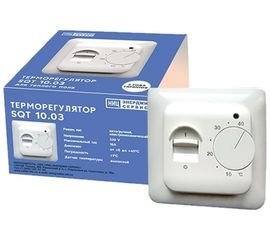 Терморегулятор для теплого пола НИЦ ЭНЕРДЖИ SQT 10.03 