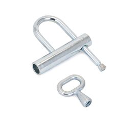 Навесной замок Аллюр (7 мм; одна секретность) 1490 