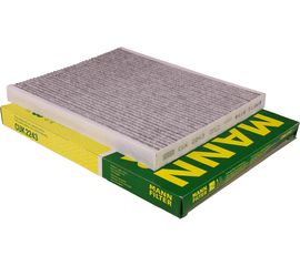 Фильтр салонный Opel Corsa D/Fiat Punto MANN-FILTER CUK2243 