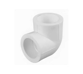 Угольник RTP PN25 90 градусов, внутр внутр D50 мм 10834 