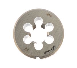 Дюймовая плашка 1/2-14NPT Berger BG BG1185 