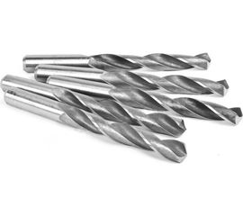 Сверло по металлу Туламаш цилиндрический хвостовик 15.7 Р6М5 99781 