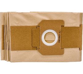 Пылесборник бумажный 5 шт. для пылесоса DWV 902L DWV 9401 