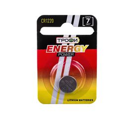 Элемент питания Трофи CR12201BL 10/240/34560 Б0003643 