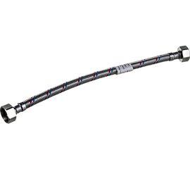 Гибкая подводка для воды (30 см; 1/2""; гайка-гайка) VALTEC VTf.001.IS.0404030 
