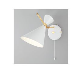 Настенный светильник Eurosvet 70114 1 белый a047639 