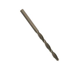 Сверло по металлу Туламаш цилиндрический хвостовик 5.1 мм Р6М5 98224 