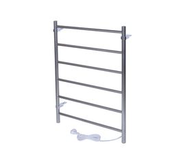 Электрический полотенцесушитель Gigant Классика с греющим кабелем 500x800 PEG-03-00 