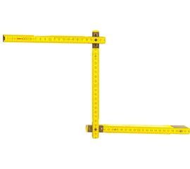 Линейка BMI складная M18 2m 972900200 