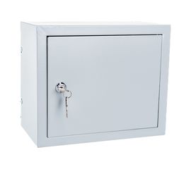 Шкаф шины заземления EZETEK 10 подключений 250х300х155мм 88043 