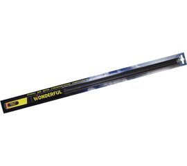 Резинки сменные 2 шт для каркасных щеток с/о 24" 60 см Wonderful 905827 