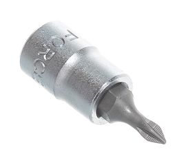 Головка-бита 1/4"", РН0, L=32 мм FORCE 321320 