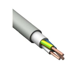Кабель NUM-J Русский Свет 3x2.5 0.66кВ упаковка 100м Конкорд 7893 