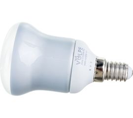 Энергосберегающая лампа Volpe 220-240V, 9W, E14, 2700K, картон CFL-R 50 2979 