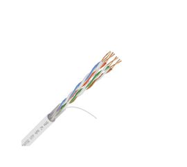Кабель Netlink NL-CU UTP 4PR PREMIUM 24 AWG CAT5e 305м ВНУТРЕННИЙ БЕЛЫЙ УТ000000254 