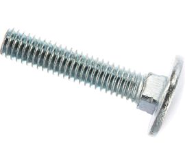 Мебельный болт VIPкрепеж DIN 603 6х30 3шт 17422 VIP 