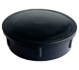 Заглушка MFK-TORG черная JR-17 50 