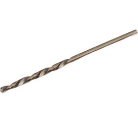 Сверло по металлу левое (2х24х49 мм; Р6М5К5; шлифованное А1) TORNERI 040673 