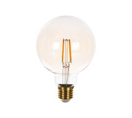 Светодиодная лампа Uniel LED-G95-6W/GOLDEN/E27 GLV21GO Vintage UL-00002359 