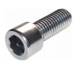 Винт с внутренним шестигранником КРЕП-КОМП цинк DIN912 6х30 300шт вш630ф 