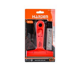 Профессиональный скребок HARDEN 145x100 mm. 620216 