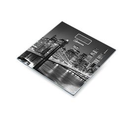 Напольные электронные весы HomeStar HS-6001E стеклянная поверхность, 180 кг 003845 