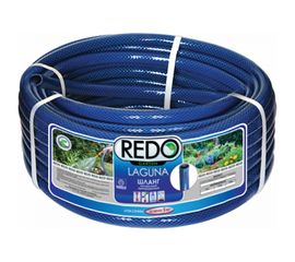 Поливочный армированный шланг REDO LAGUNA 3/4"", 25 м 600204 